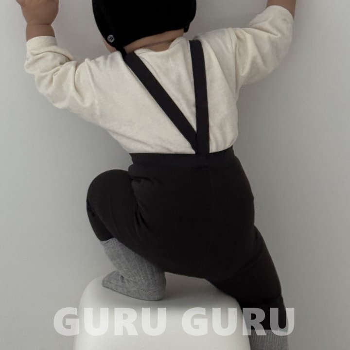 Guru Guru - Korean Baby Fashion - #babyoninstagram - Y Leggings - 11