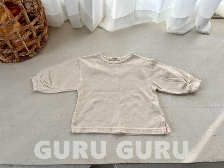 Guru Guru - Korean Baby Fashion - #babyoninstagram - Day Day Tee - 3
