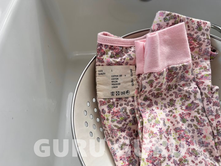 Guru Guru - Korean Baby Fashion - #babyootd - Flower Set - 2