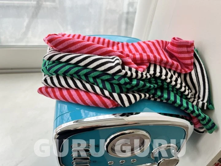 Guru Guru - Korean Baby Fashion - #babyootd - Lollipop Tee - 5