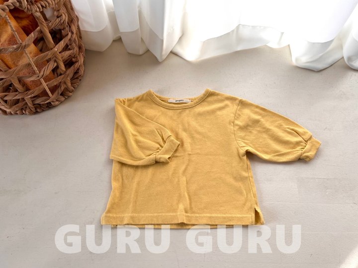 Guru Guru - Korean Baby Fashion - #babyoninstagram - Day Day Tee - 4