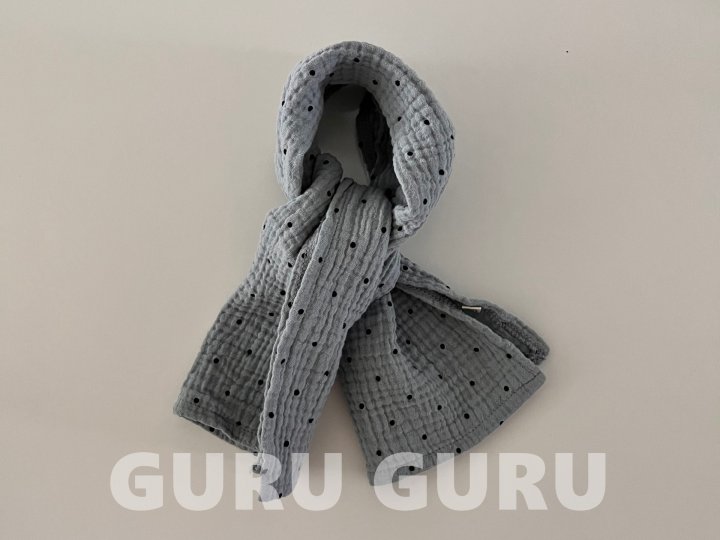 Guru Guru - Korean Baby Fashion - #babywear - Muffler - 6