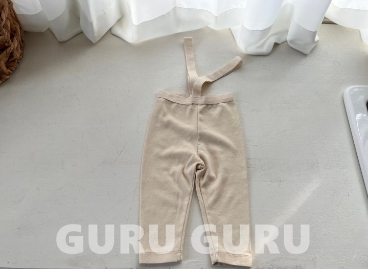 Guru Guru - Korean Baby Fashion - #onlinebabyboutique - Y Leggings