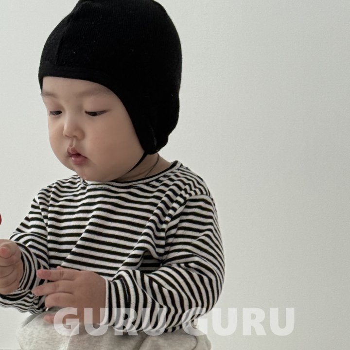 Guru Guru - Korean Baby Fashion - #onlinebabyboutique - Lollipop Tee - 9