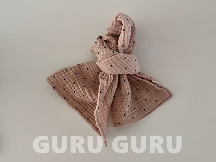 Guru Guru - Korean Baby Fashion - #onlinebabyboutique - Muffler - 7