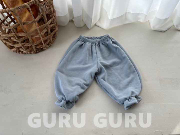 Guru Guru - Korean Baby Fashion - #onlinebabyshop - Vienna Pants - 3