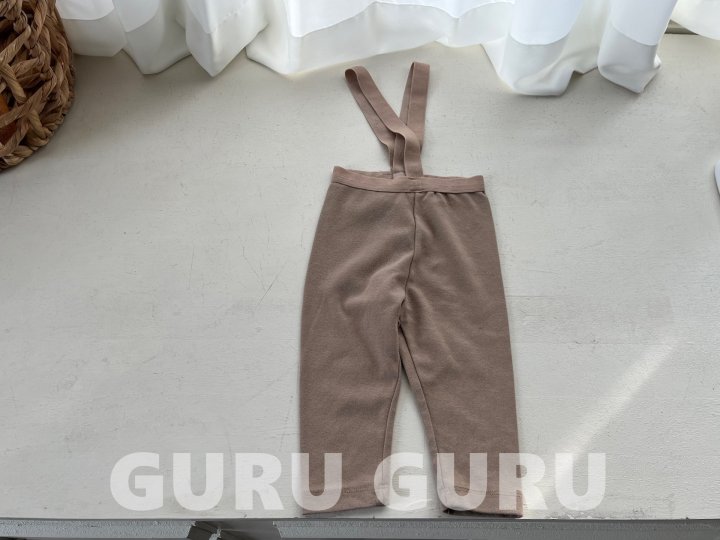 Guru Guru - Korean Baby Fashion - #onlinebabyshop - Y Leggings - 2
