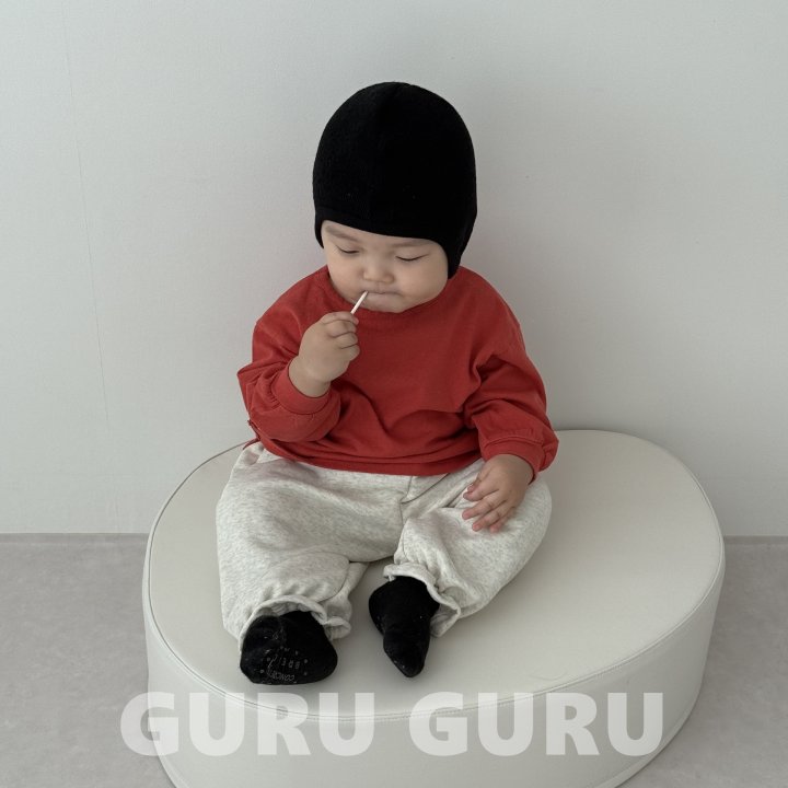 Guru Guru - Korean Baby Fashion - #onlinebabyshop - Day Day Tee - 9