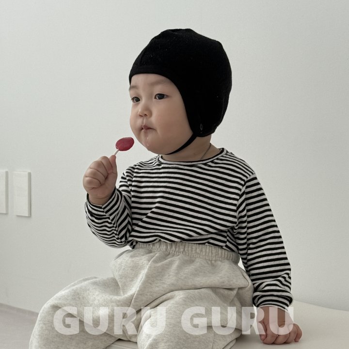 Guru Guru - Korean Baby Fashion - #smilingbaby - Lollipop Tee - 11