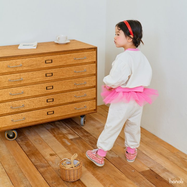 Hanab - Korean Children Fashion - #Kfashion4kids - Petit Rabbit Set - 5