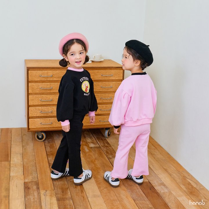 Hanab - Korean Children Fashion - #Kfashion4kids - Cherry Ribbon Set - 2