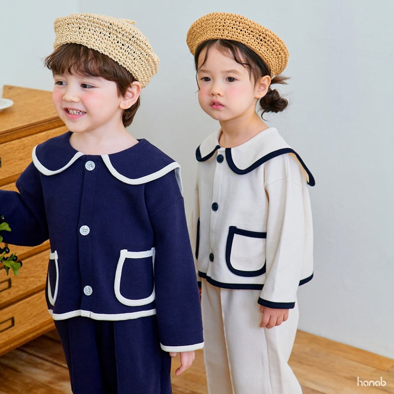 Hanab - Korean Children Fashion - #Kfashion4kids - May Pants Set