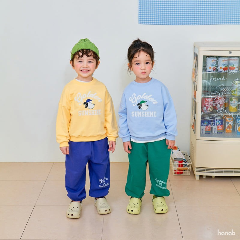 Hanab - Korean Children Fashion - #childofig - Golden Set - 6