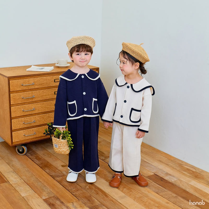 Hanab - Korean Children Fashion - #childofig - May Pants Set - 6