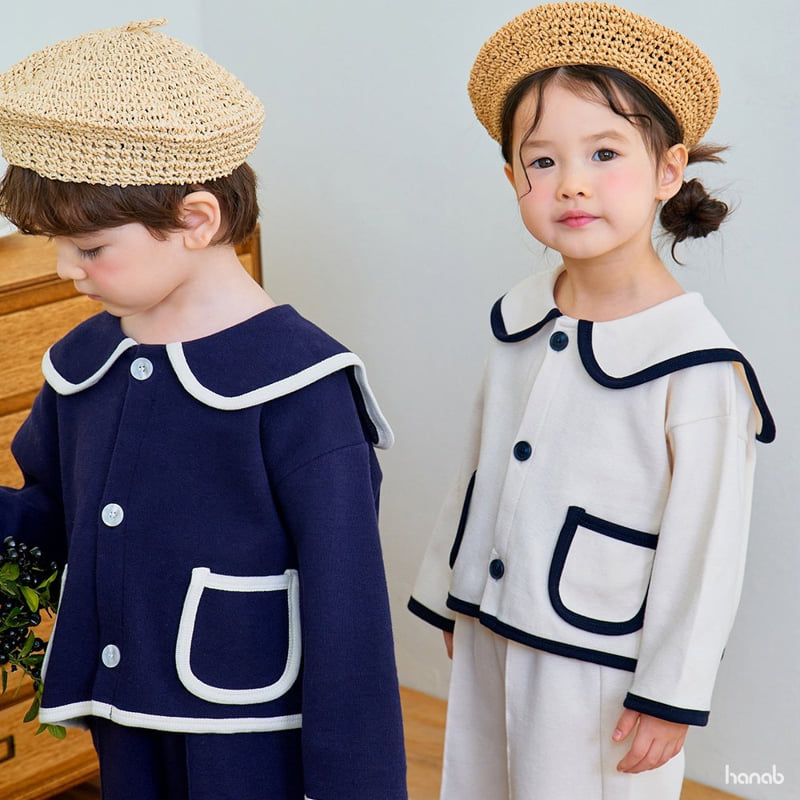 Hanab - Korean Children Fashion - #childofig - May Pants Set - 7