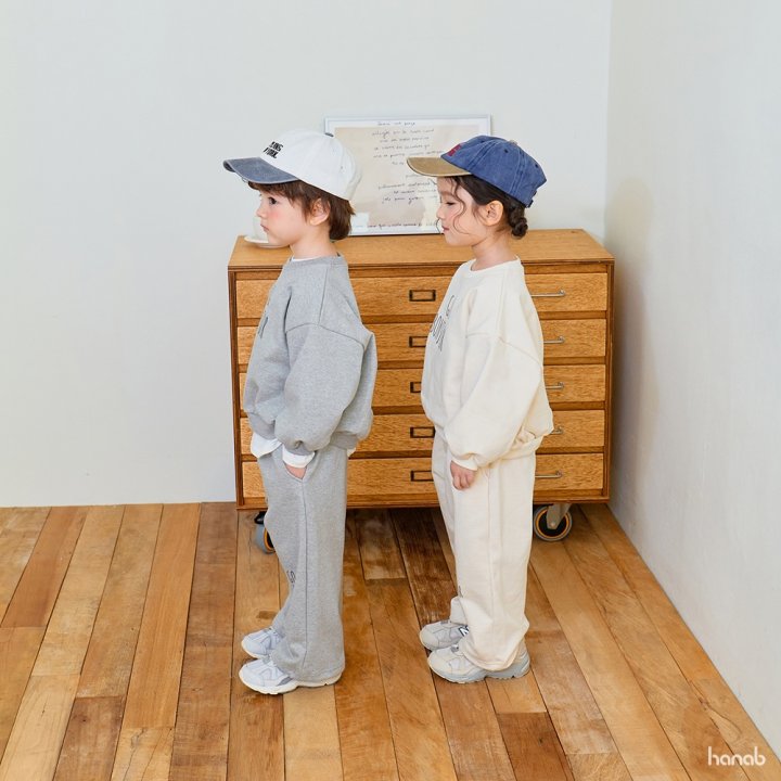 Hanab - Korean Children Fashion - #childrensboutique - Gogo CP Set - 9