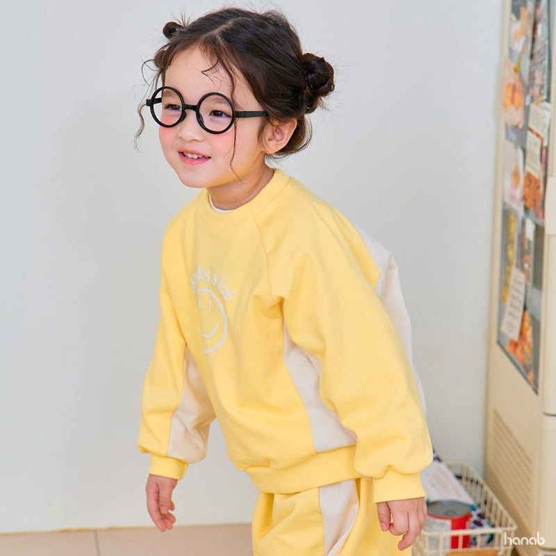 Hanab - Korean Children Fashion - #childrensboutique - Smile CP Set - 8