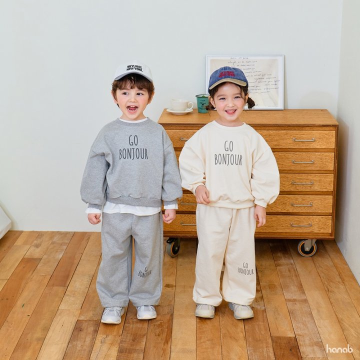 Hanab - Korean Children Fashion - #designkidswear - Gogo CP Set - 10
