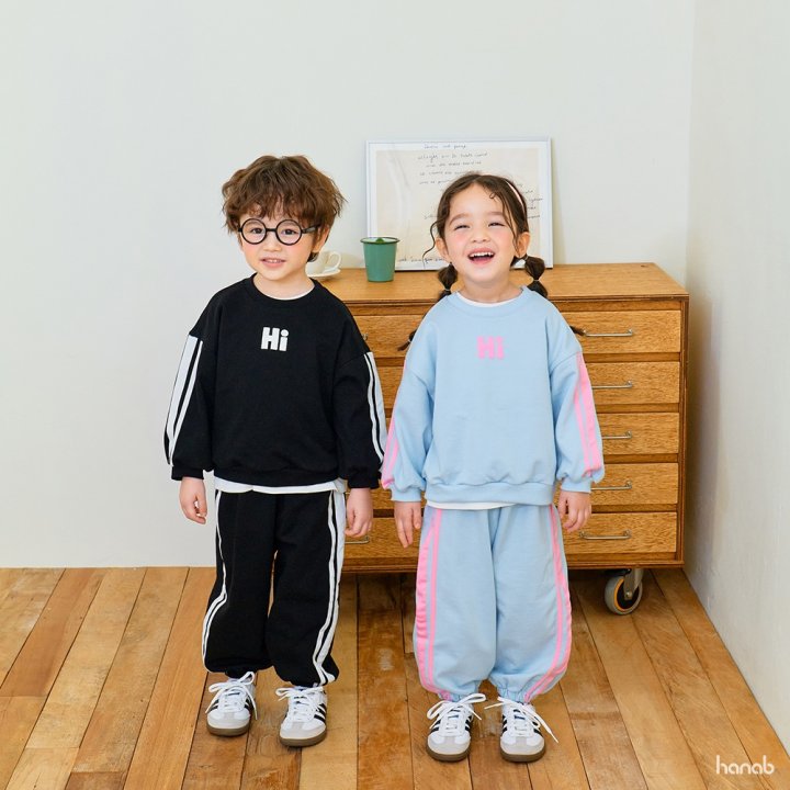 Hanab - Korean Children Fashion - #designkidswear - Hihi CP Set - 9