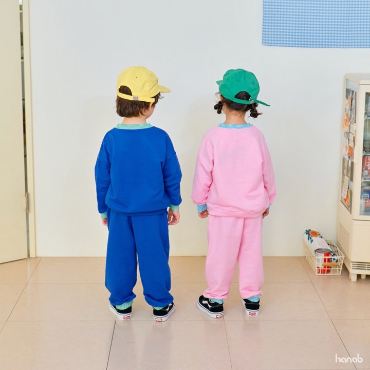 Hanab - Korean Children Fashion - #discoveringself - Clean Set - 2