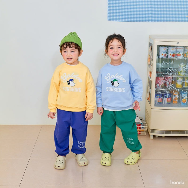 Hanab - Korean Children Fashion - #discoveringself - Golden Set - 9
