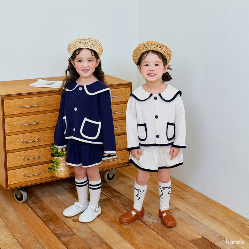 Hanab - Korean Children Fashion - #discoveringself - May Skirt Set - 9