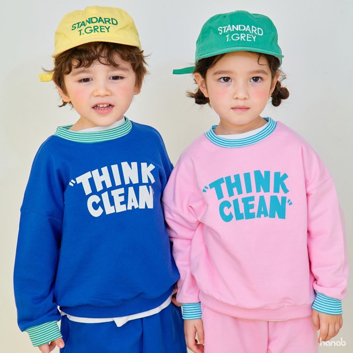 Hanab - Korean Children Fashion - #fashionkids - Clean Set - 3