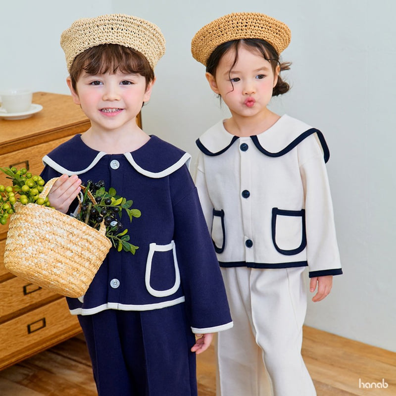 Hanab - Korean Children Fashion - #fashionkids - May Pants Set - 11