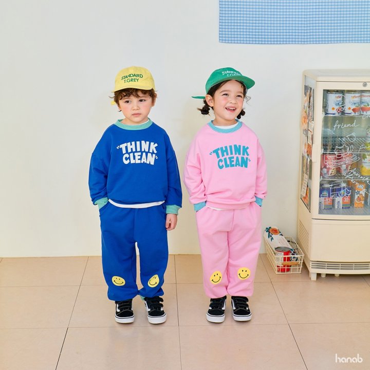 Hanab - Korean Children Fashion - #fashionkids - Clean Set - 4