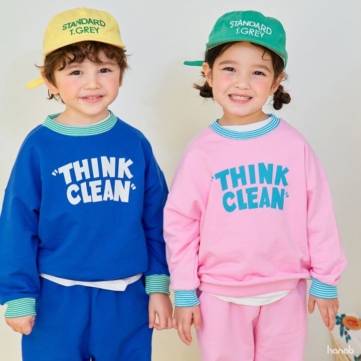 Hanab - Korean Children Fashion - #kidsstore - Clean Set - 5