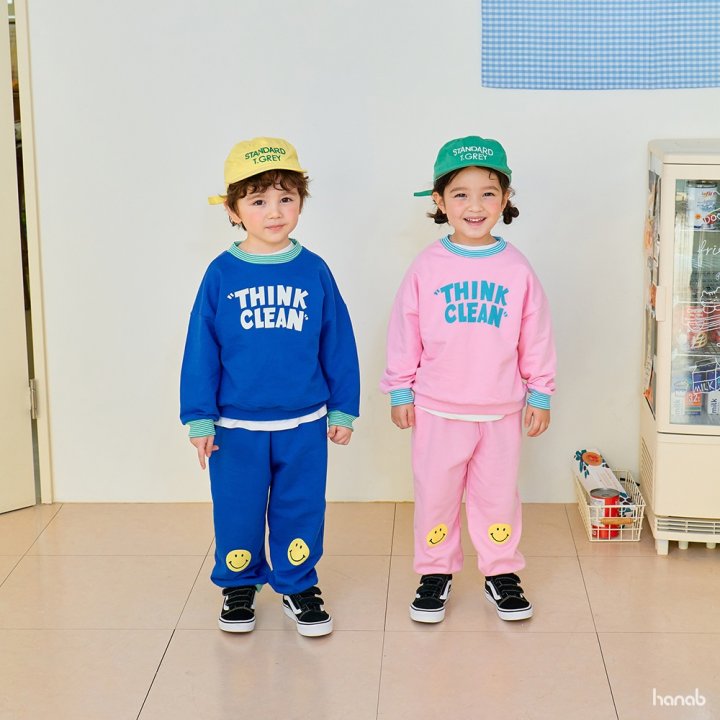 Hanab - Korean Children Fashion - #kidzfashiontrend - Clean Set - 6