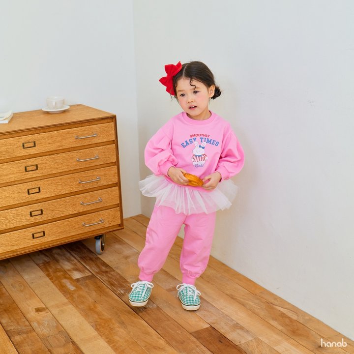 Hanab - Korean Children Fashion - #littlefashionista - Petit Rabbit Set - 6