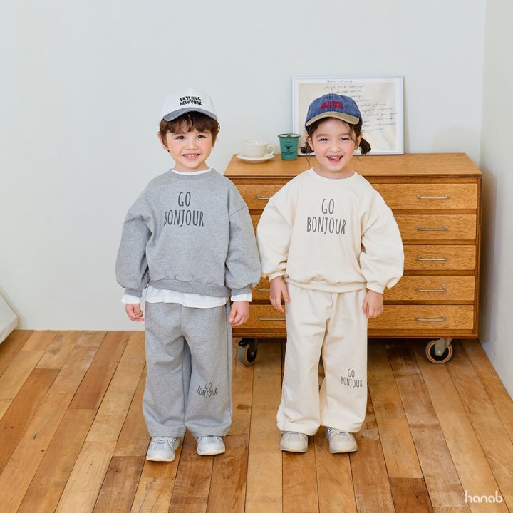 Hanab - Korean Children Fashion - #littlefashionista - Gogo CP Set