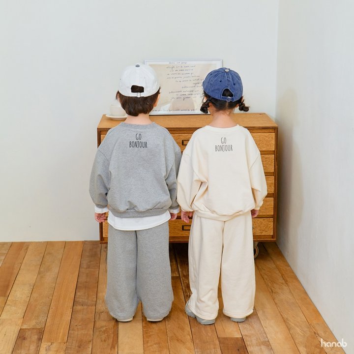 Hanab - Korean Children Fashion - #magicofchildhood - Gogo CP Set - 2