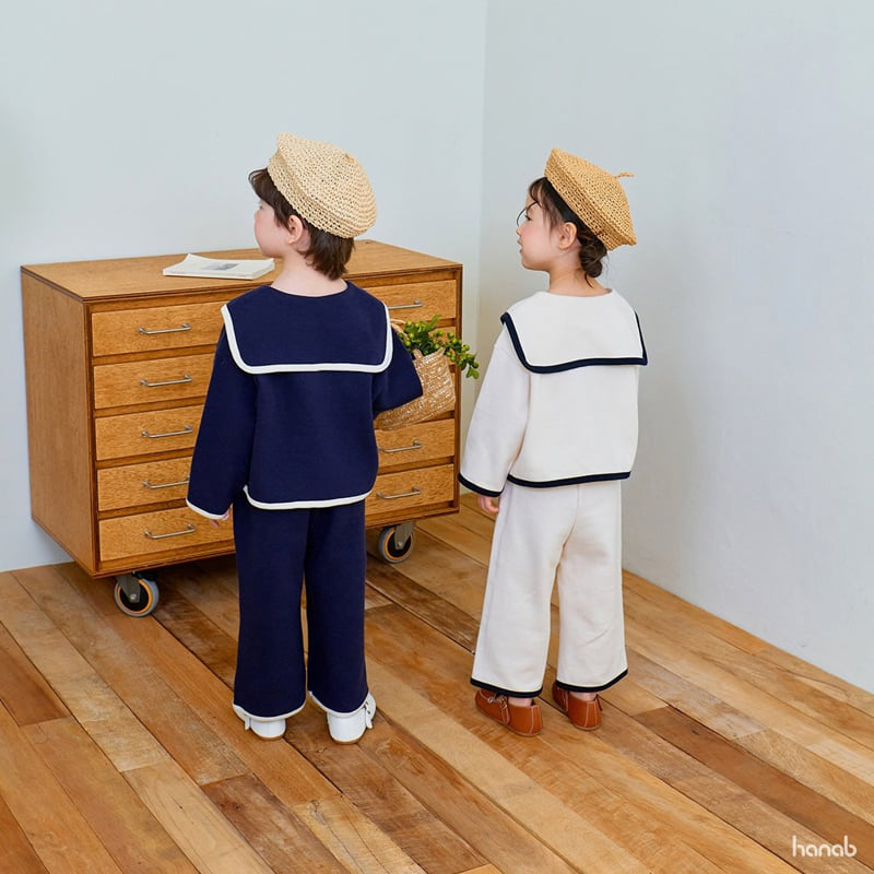 Hanab - Korean Children Fashion - #magicofchildhood - May Pants Set - 3