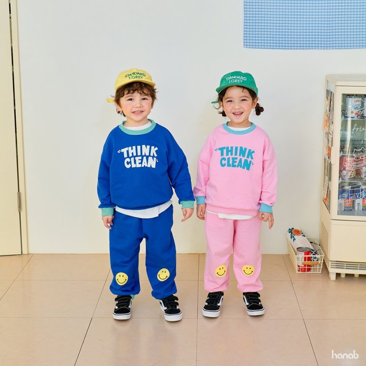 Hanab - Korean Children Fashion - #minifashionista - Clean Set - 10