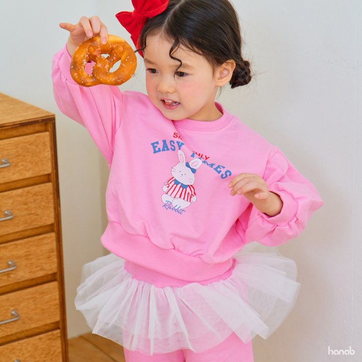 Hanab - Korean Children Fashion - #minifashionista - Petit Rabbit Set - 8