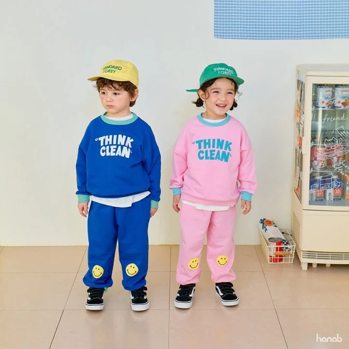 Hanab - Korean Children Fashion - #prettylittlegirls - Clean Set - 11