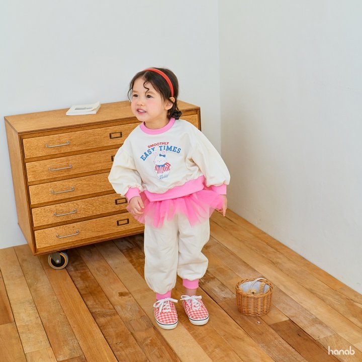 Hanab - Korean Children Fashion - #prettylittlegirls - Petit Rabbit Set - 9