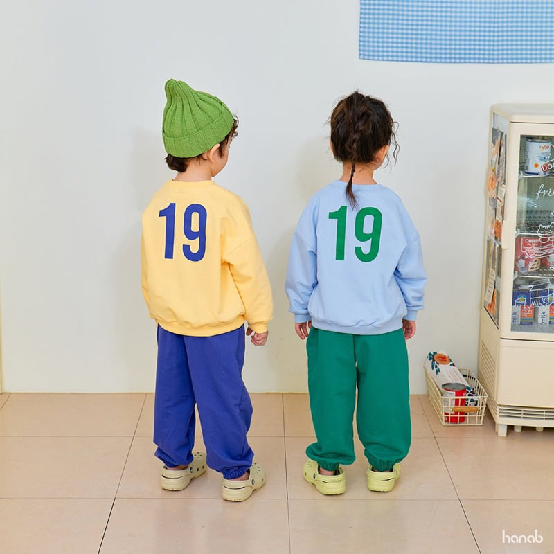 Hanab - Korean Children Fashion - #prettylittlegirls - Golden Set - 2