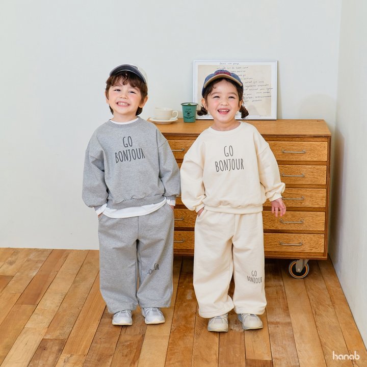 Hanab - Korean Children Fashion - #stylishchildhood - Gogo CP Set - 7