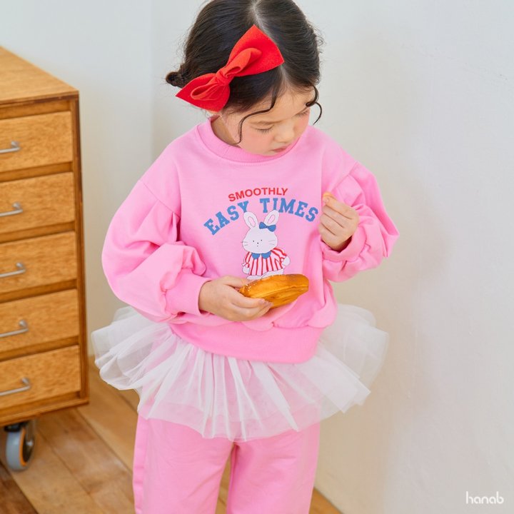 Hanab - Korean Children Fashion - #todddlerfashion - Petit Rabbit Set - 10