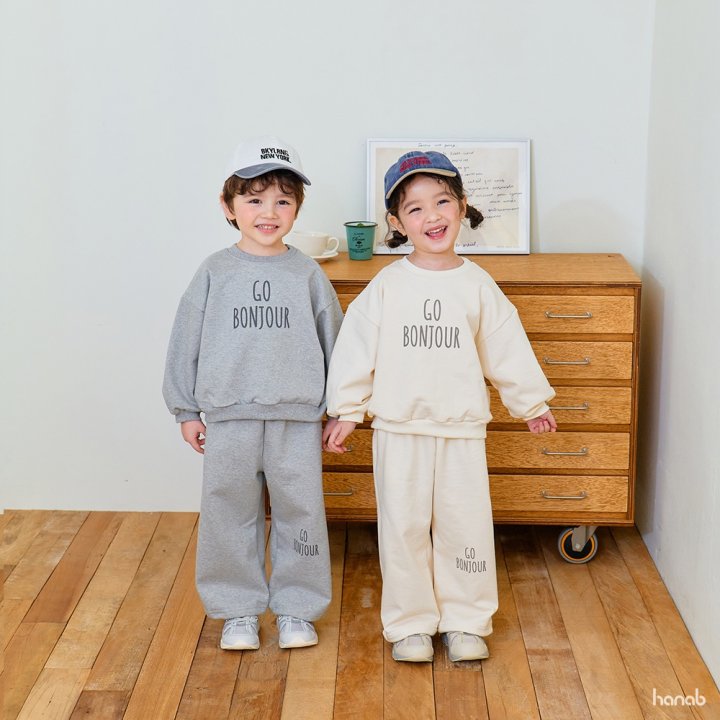 Hanab - Korean Children Fashion - #todddlerfashion - Gogo CP Set - 5
