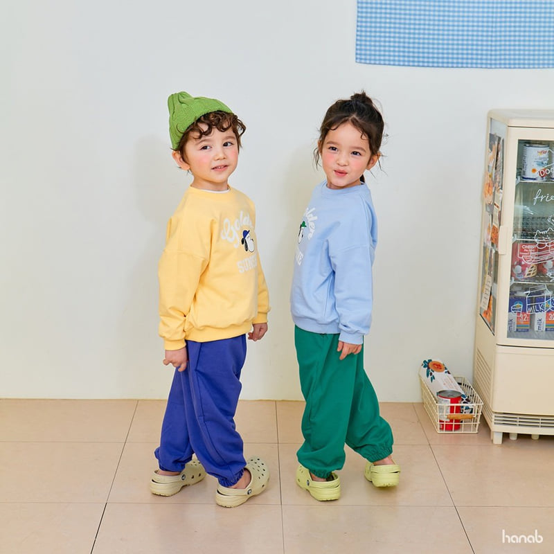 Hanab - Korean Children Fashion - #todddlerfashion - Golden Set - 3