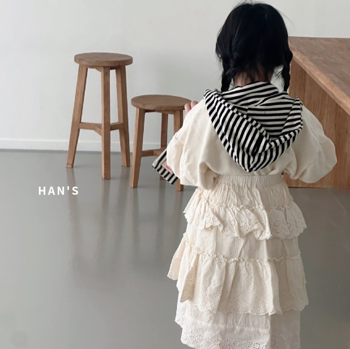 Han's - Korean Children Fashion - #Kfashion4kids - Martin Hood Warmer - 7