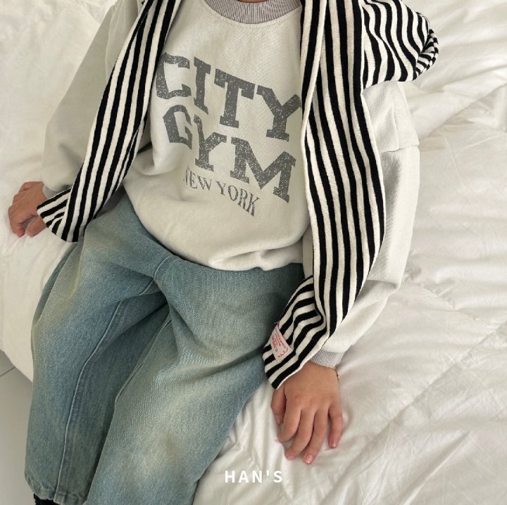 Han's - Korean Children Fashion - #magicofchildhood - Martin Hood Warmer - 9