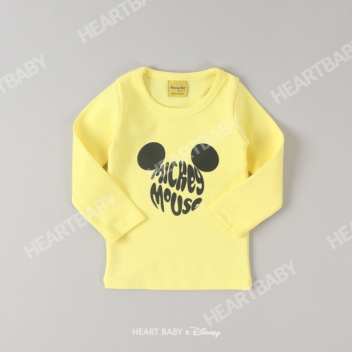 Heart Baby - Korean Children Fashion - #magicofchildhood - Pastel M Easywear - 9