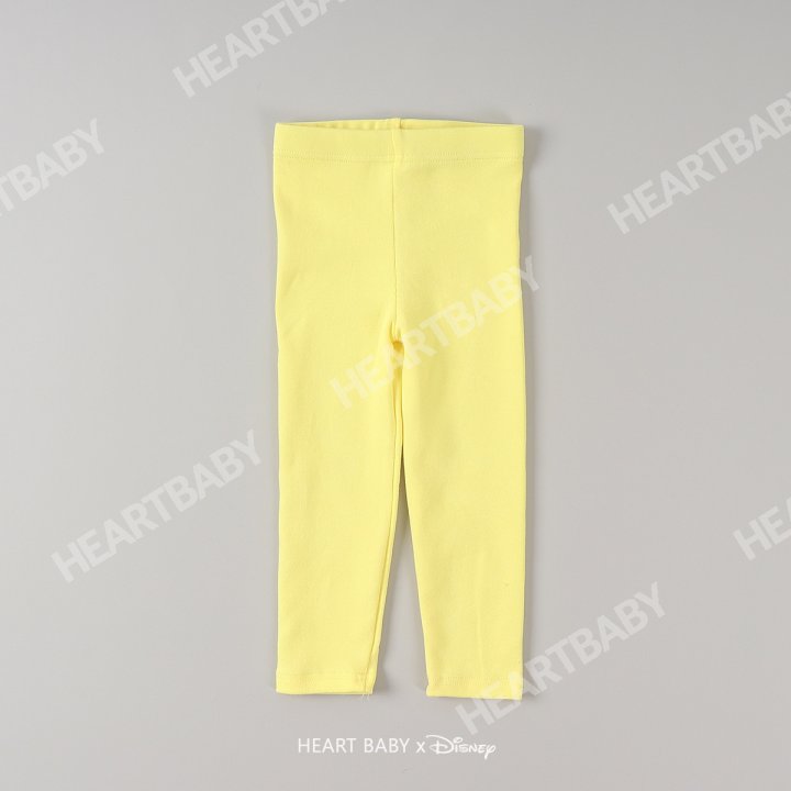 Heart Baby - Korean Children Fashion - #minifashionista - Pastel M Easywear - 10