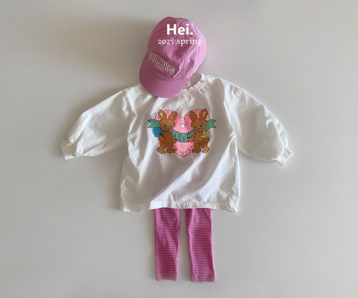 Hei - Korean Baby Fashion - #babyboutique - Leggings - 12