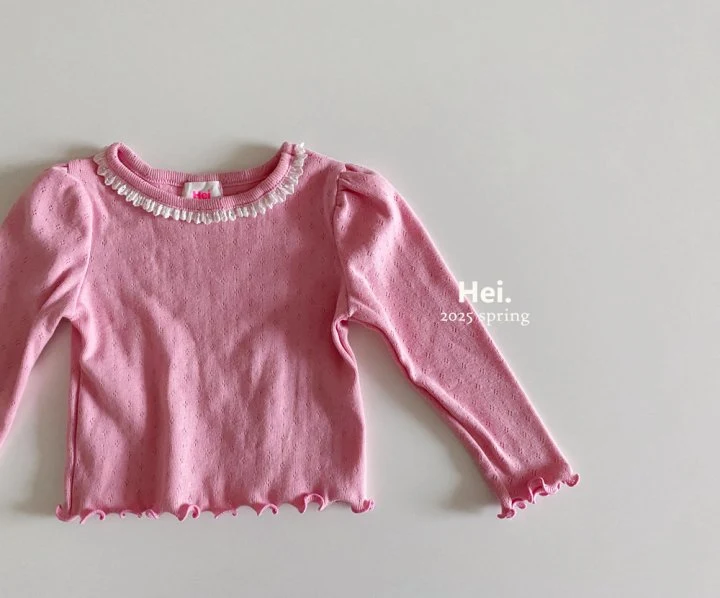Hei - Korean Baby Fashion - #babyboutique - Emily Tee - 8